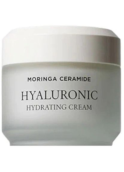 Зволожувальний крем для обличчя Moringa Ceramide Hylauronic Hydrating Cream 50ml (1273572-22491575) Heimish (368663993)