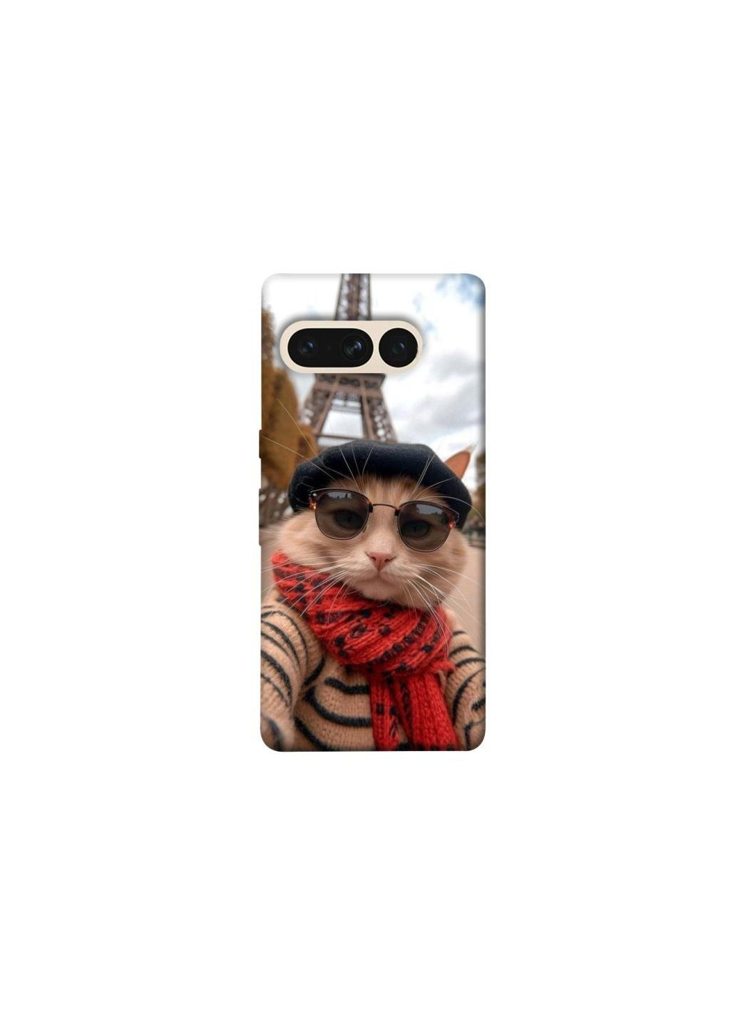 Чохол на Google Pixel 7 Pro catparis Frontalka (356082481)