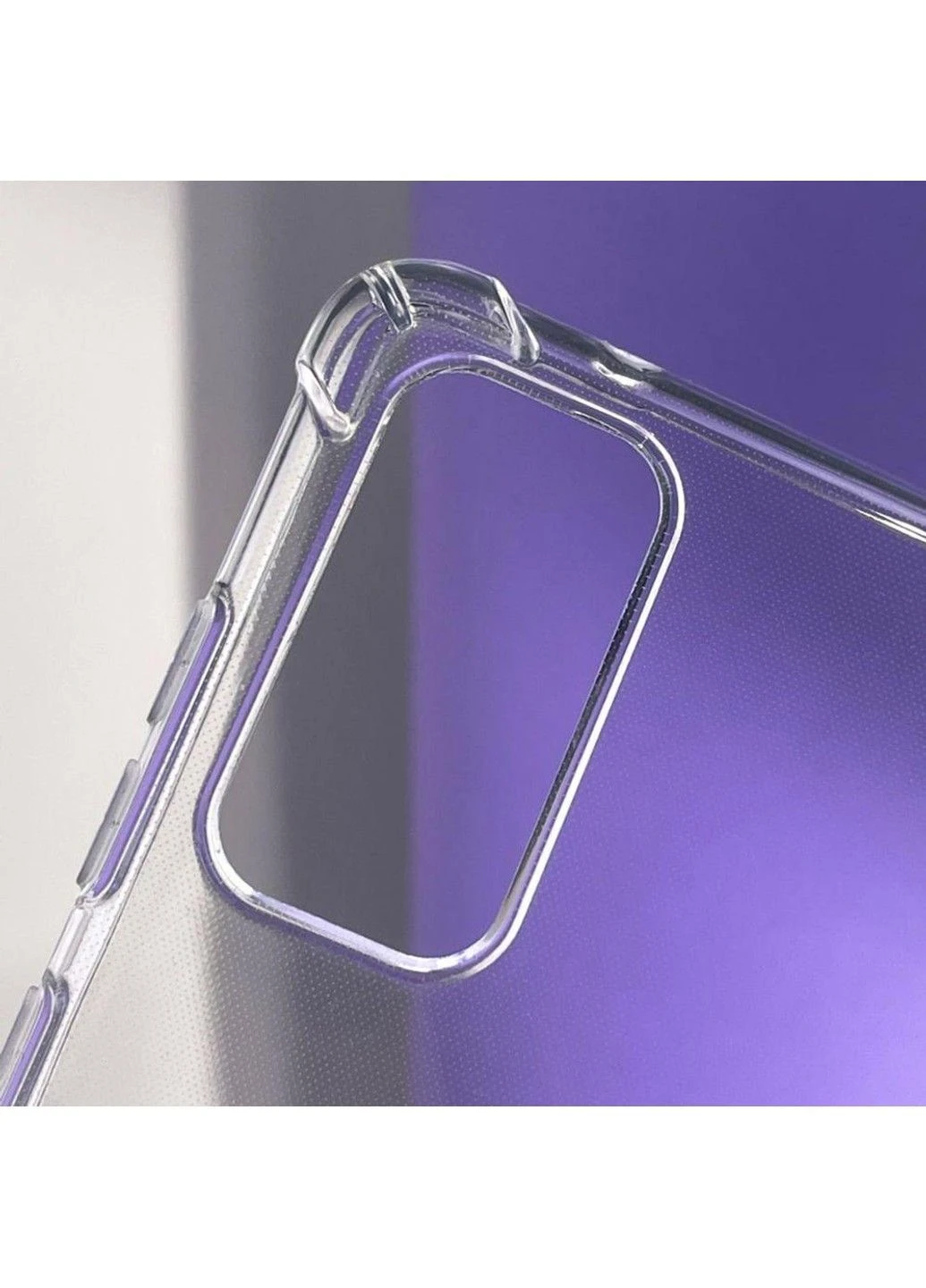 Чехол Силикон 0.8 mm HQ Samsung Galaxy A54 WXD (383409528)