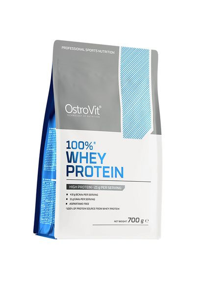 Сывороточный протеин, Whey Protein, 700г Арахисовое масло (29250009) Ostrovit (322728875)