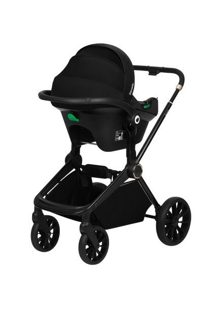 Универсальная коляска 3 в 1 MIKA PLUS 3IN1 BEIGE SAND (LO-MIKA PLUS 3IN1 BEIGE SAND) Lionelo (370033839)