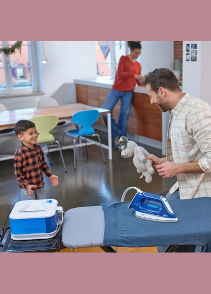 Парогенератор CareStyle Compact Pro IS 2565 BL Braun (315603861)