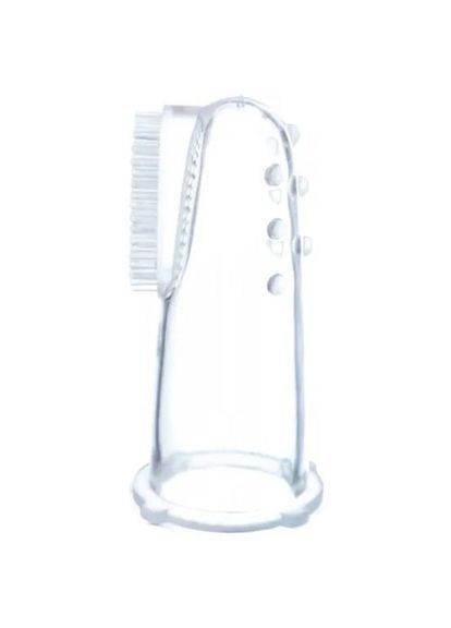 Силиконовая зубная щетка и массажер для десен () Akuku A0393 (366471577)