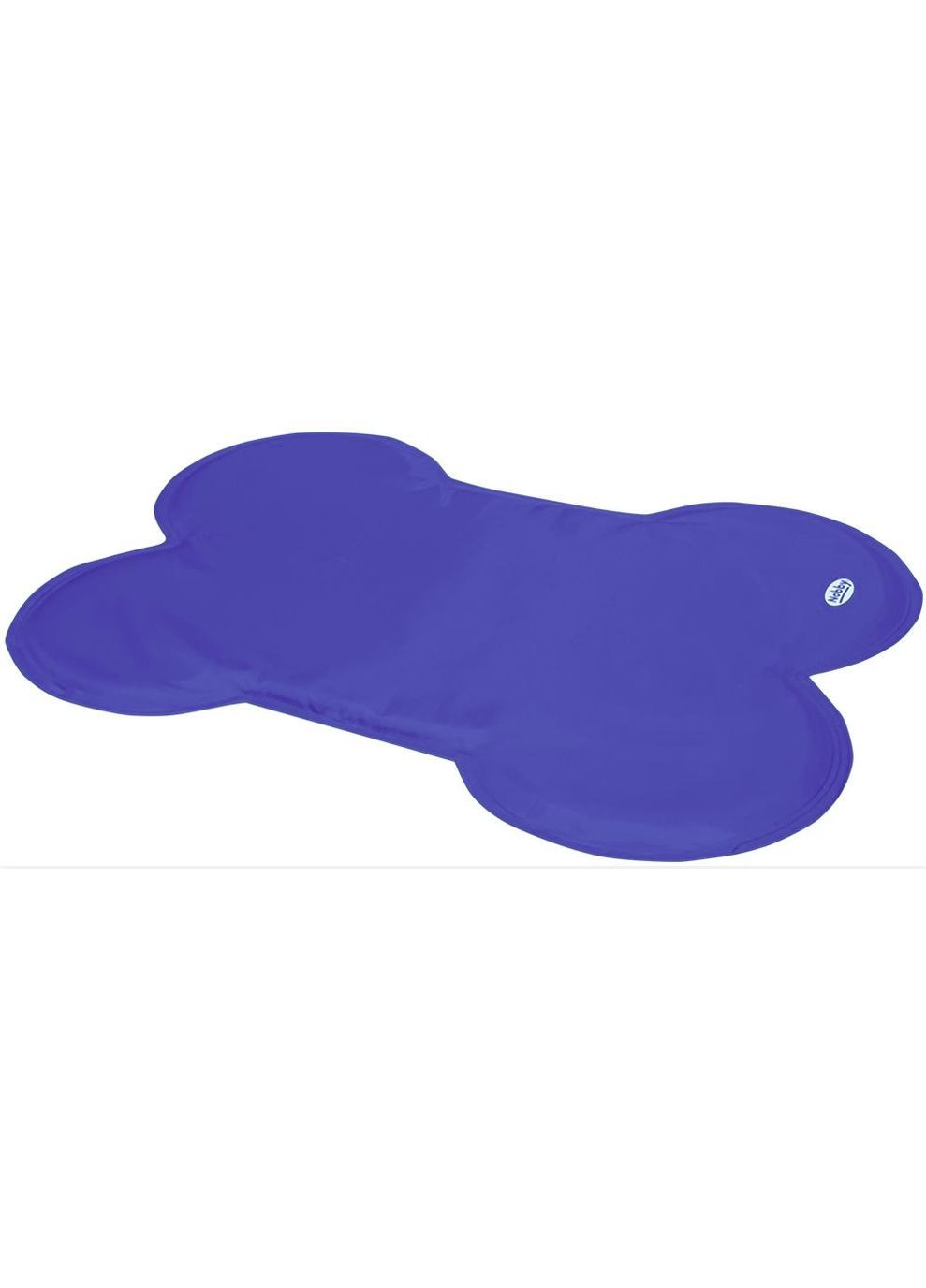 Охолоджуючий килимок для собак та котів Cooling Mat Кісточка Синій M 60x45 см 62280 Nobby (299668978)