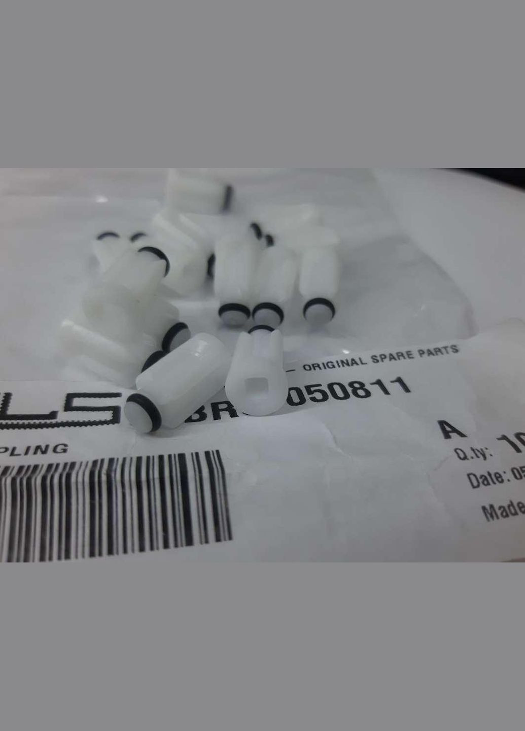 Муфта - переходник на редуктор блендер серии "MR" Braun (329202255)