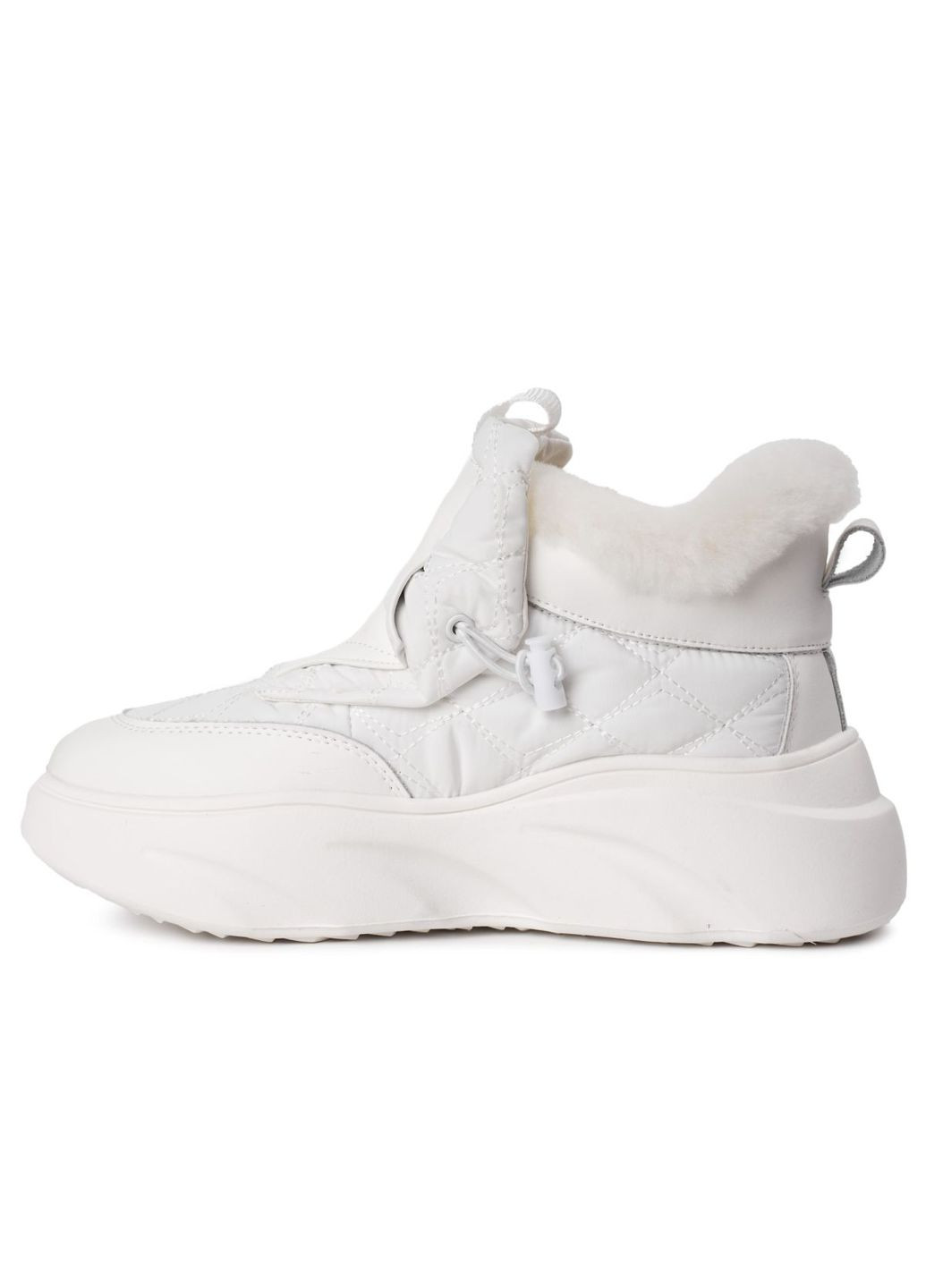 Зимние кожаные ботинки 4754 Boss Victor