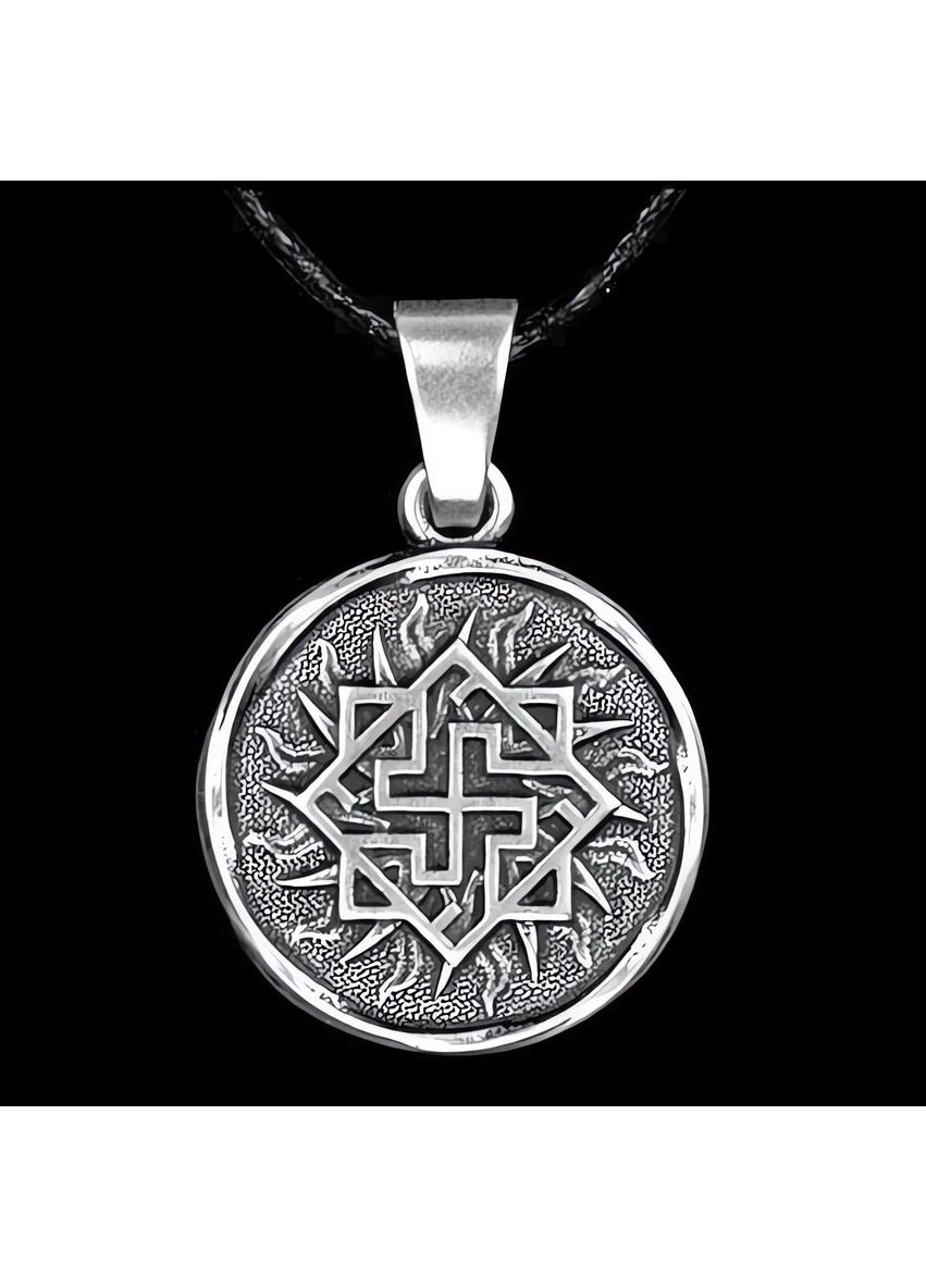 Кулон оберіг для захисту Валькірія No Brand (360787810)