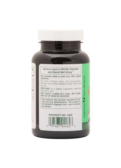 Натуральная добавка Papaya Enzyme, 360 жевательных таблеток Natures Plus (338859991)