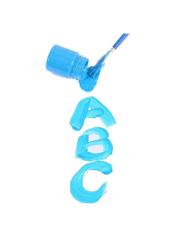 Художні акрилові фарби Glass Paint для декору скла 24 кольори по 15 ml Art Rangers (325696576)