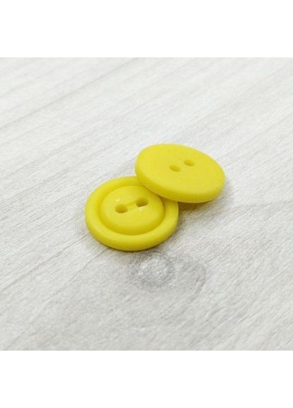 Пуговица пальтовая (пиджаковая) Ø-15мм цвет: 205 Plus-plus (354797247)