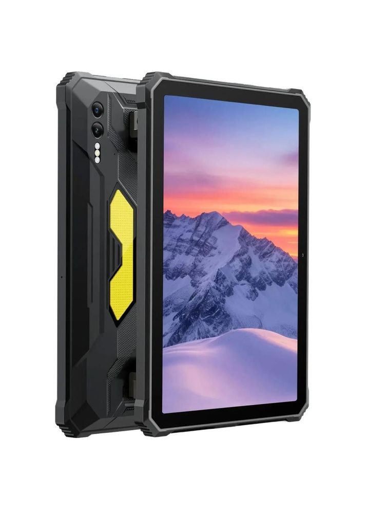 Планшет Active 10 Pro 12/256GB LTE Black Blackview (330031349)