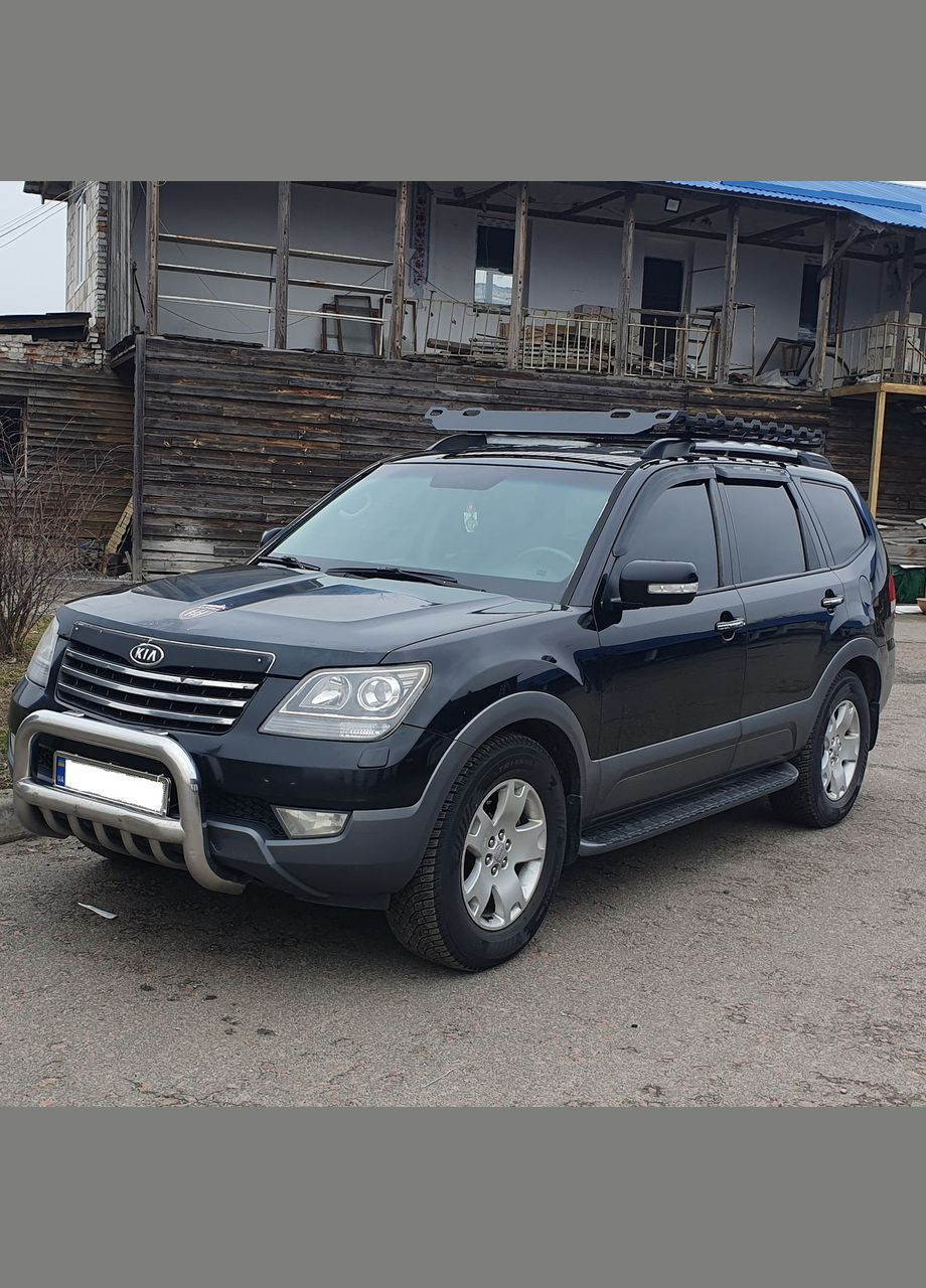 Универсальный багажник на крышу автомобиля для Mohave Nissan Murano (348334672)