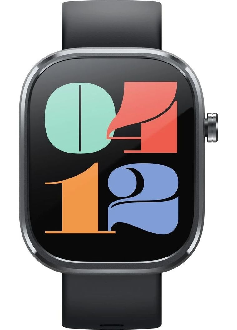 Smart Watch C4 (XPAW021) Dark Gray UA Mibro (360401460)