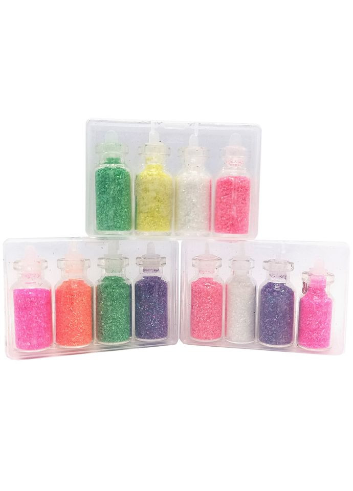 Набор для творчества "Glitter" FG240428030Q глиттерблеск, колба, в наборе 1 штука, в ассортименте BMW (316266579)