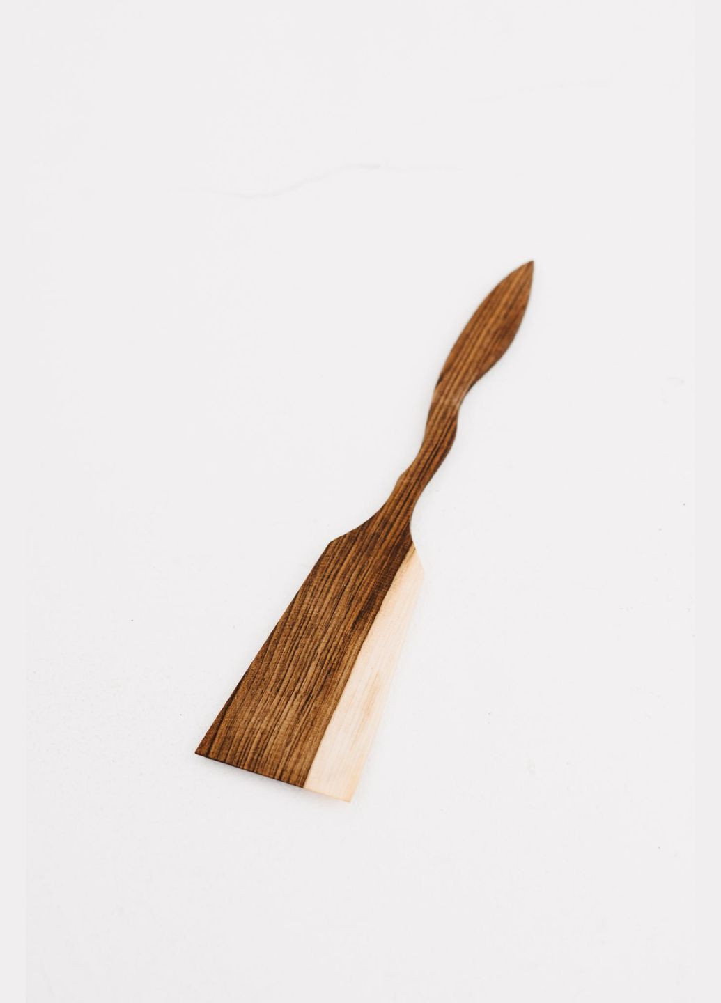 Лопатка дерев'яна горіх Carpathian Products (280928283)