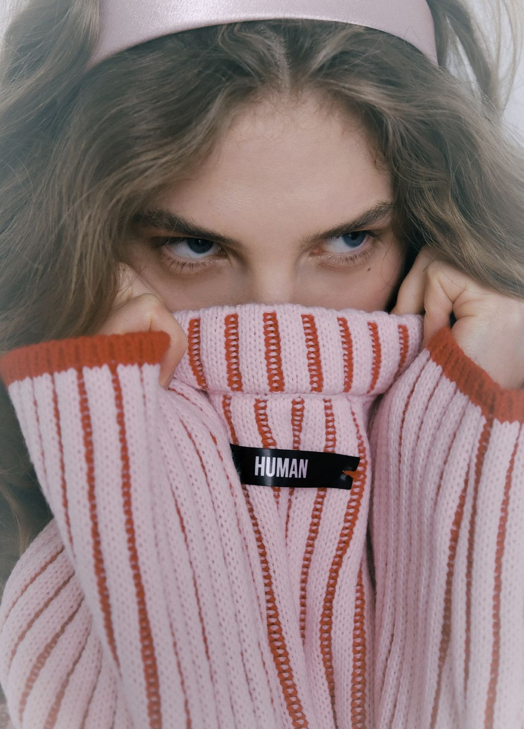 Двосторонній светр Humenyuk Sweater 1.0 (365250711)