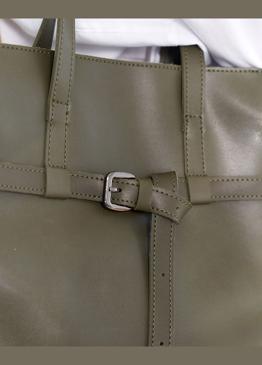 Сумка женская кросс боди экокожа (wel-15308) оливковый WeLassie (341491820)