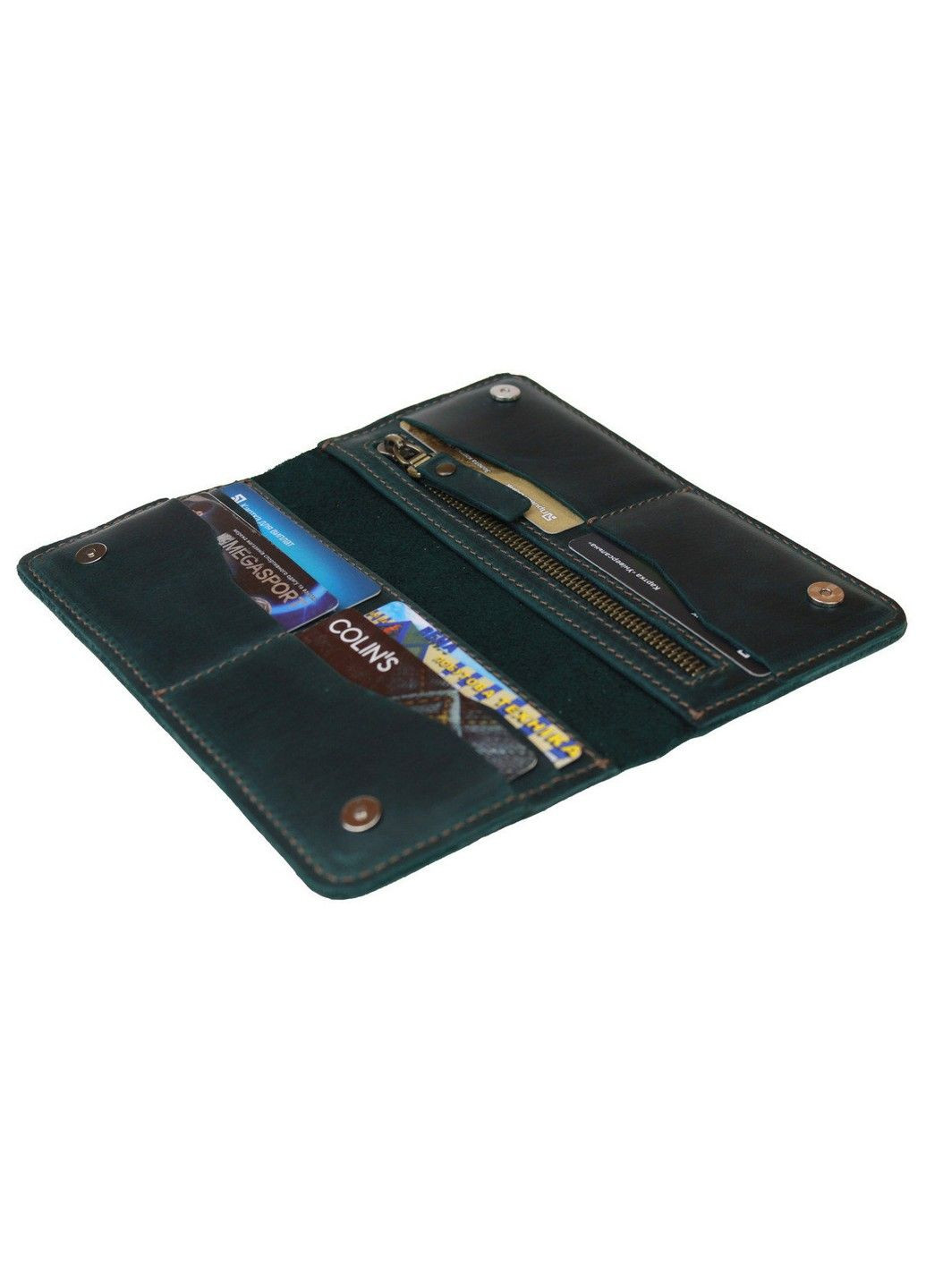 Кошелек кожаный Type #7 FREESKIN (301647818)