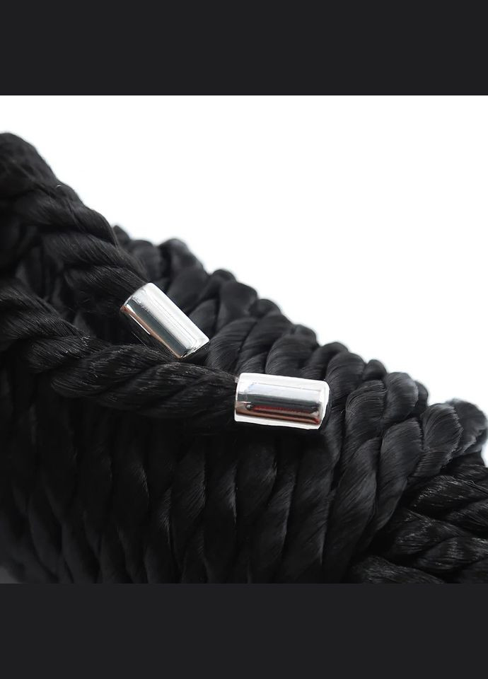 Мотузка для зв'язування для рольових ігор, шибарі, бандажна мотузка для БДСМ 5 метрів No Brand (341309868)