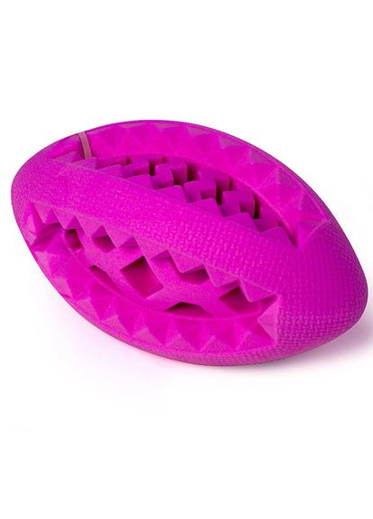 Игрушка для собак Foam Dina Rugby с ароматом малины (5400585072471) Flamingo (279569335)