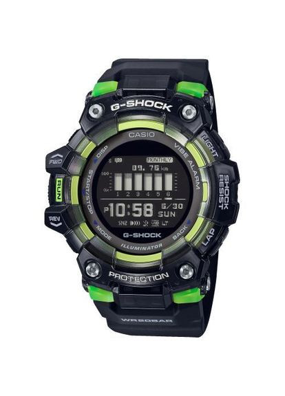 Мужские часы GBD-100SM-1ER Casio (337992886)