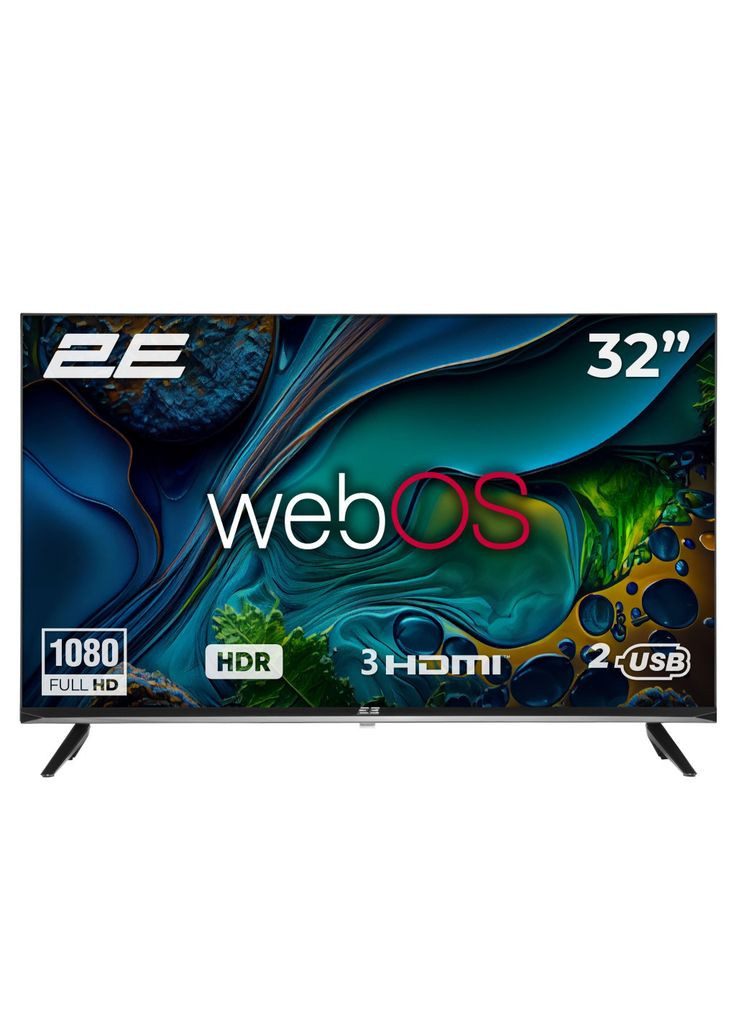 Телевизор - (m354213) 2E 32A07KW (369021062)