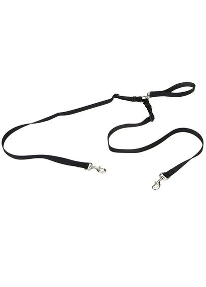 Поводок-спарка 2 Dog Walker для 2-х собак, 1,6см х 1,2м (76484039508) Coastal (364751137)