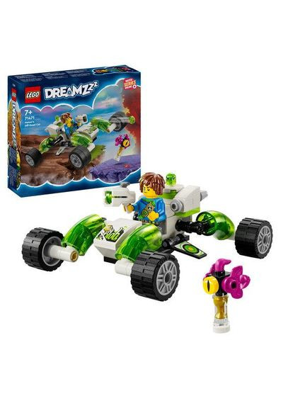Конструктор Лего Дримз Внедорожник Матео DREAMZzz 71471 Lego (372125352)