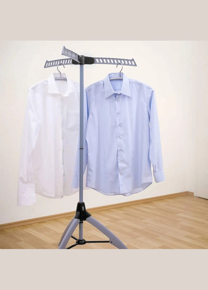 Стойка для одежды Terry Silver (CS99922H06) Casa Si (314819215)