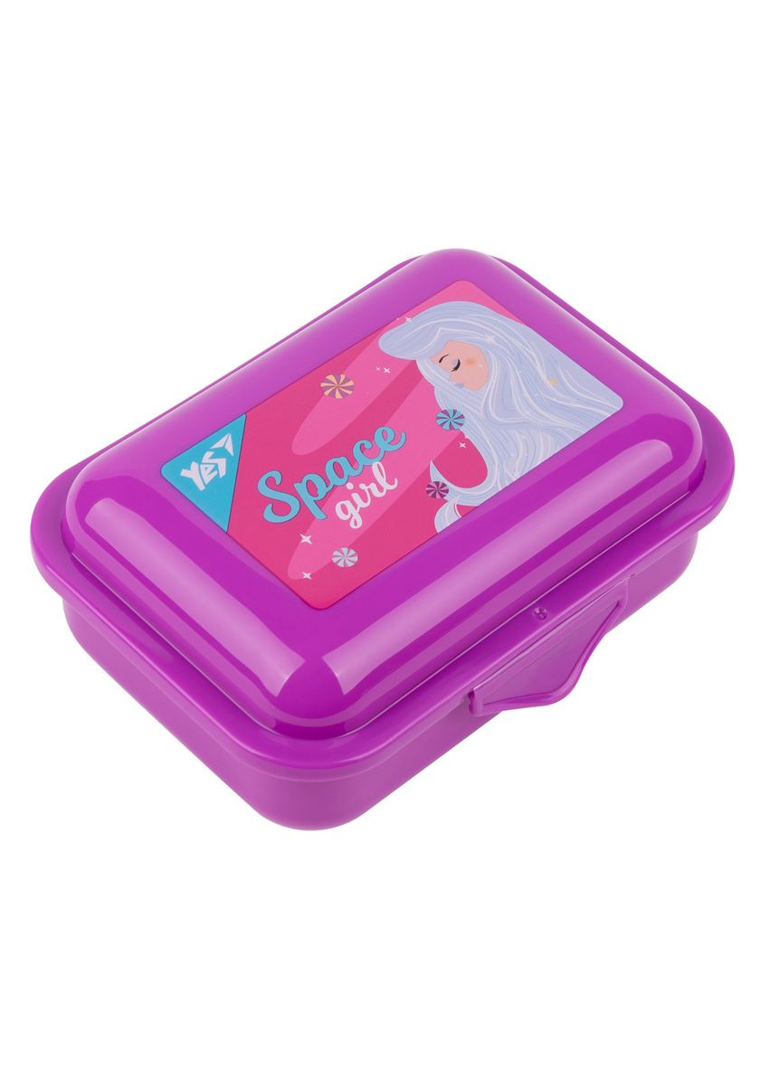 Ланч-бокс Space Girl 707742 280 мл Yes (364496603)