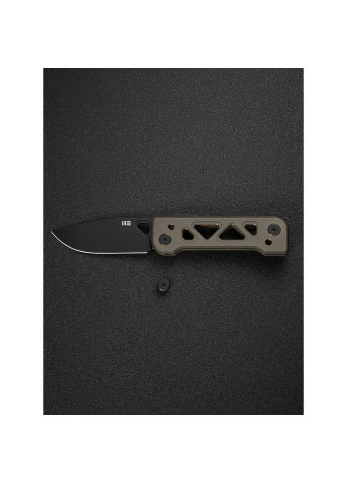 Нож складной Tyro WE24001-3 (A-018157) Weknife (327092408)