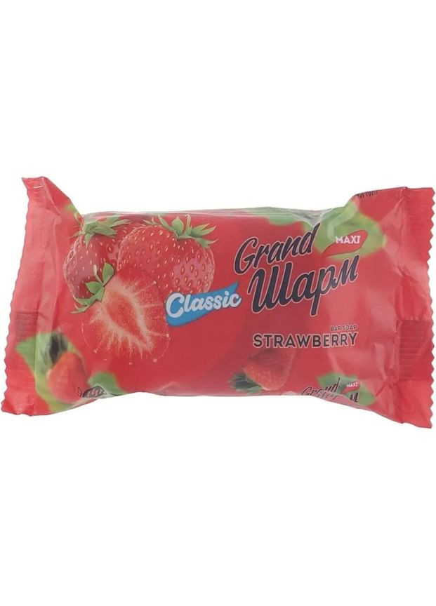 Мило Полуниця, 125 г Grand Шарм (328397188)