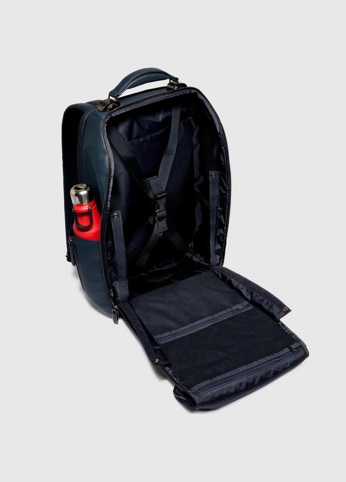 Рюкзак для ноутбука Modus Restyling (MOS) Blue CA6645MOS_BLU Piquadro (372672796)