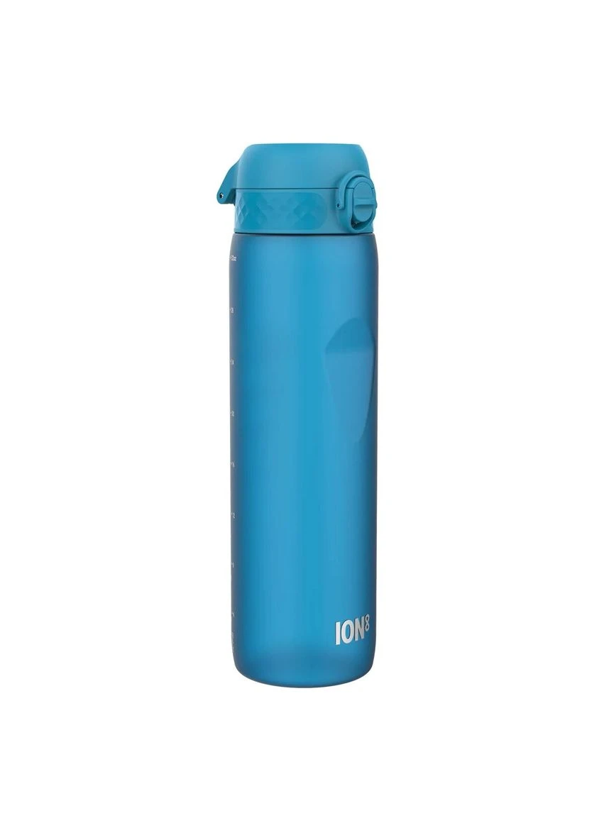 Спортивная бутылка Quench Recyclon BPA Free, 1 л - Blue ION8 (395728992)