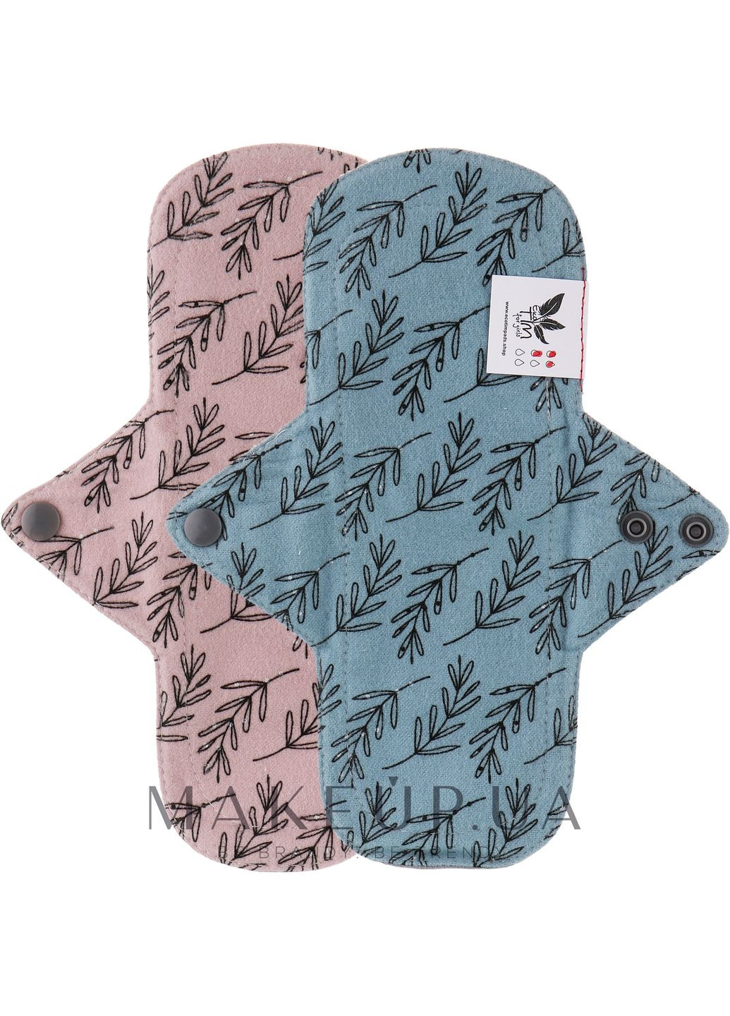 Гигиенические прокладки Ecotim for girls (368602511)