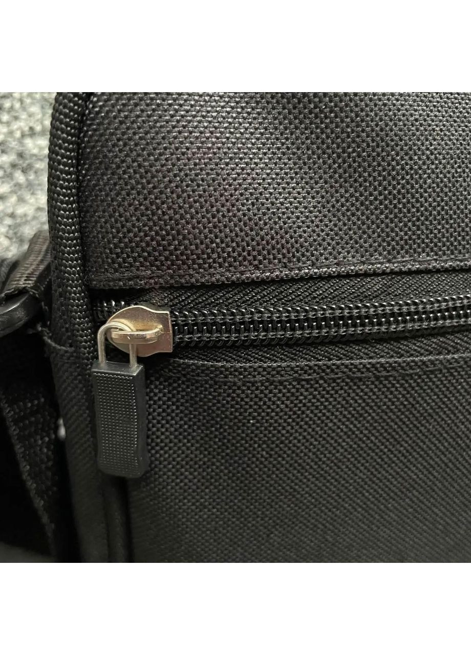 Мужская сумка через плечо бананка, 1000д оксфорд ткань No Brand (365762065)