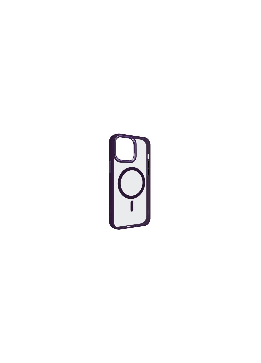 Чехол для мобильного телефона (ARM66953) ArmorStandart unit magsafe apple iphone 14 pro max purple (275078697)