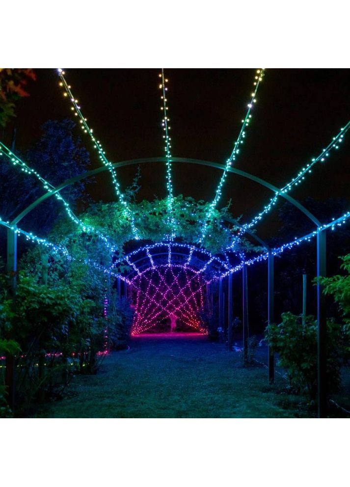 Гирлянда Smart LED Strings RGBW 600 Gen II (TWS600SPP-BEU) Twinkly (322907694)