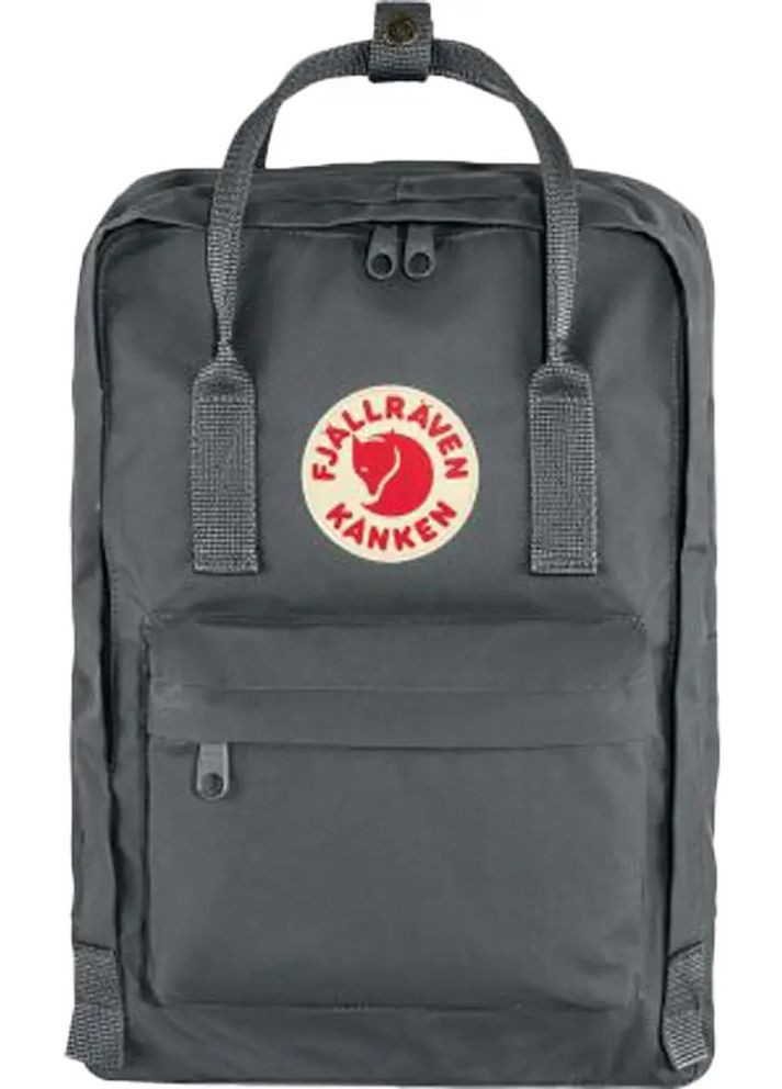 Рюкзак Kanken Laptop 17" 20 Graphite Fjallraven (316443054)