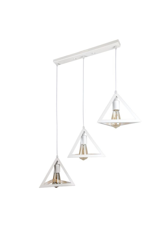 Підвісний світильник 756PR220F-3 WH (500) (LVS1798) Levistella (370242177)