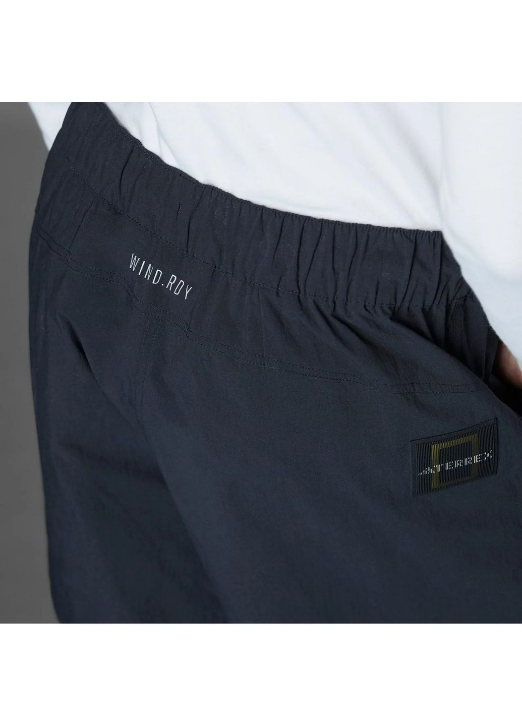 Мужские шорты Nat Geo Wind.Rdy Black JD5845 adidas (366039054)