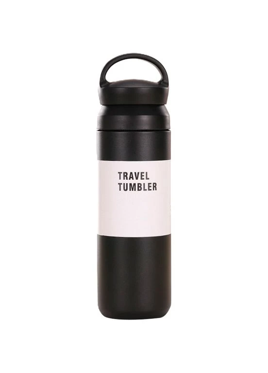 Термобутылка 0.5л Black (SUS304-500Black) Merlion (374314945)