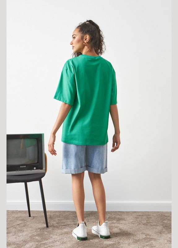 Мужская футболка Балури CO-7393, (06565010) STIM - (293255582)