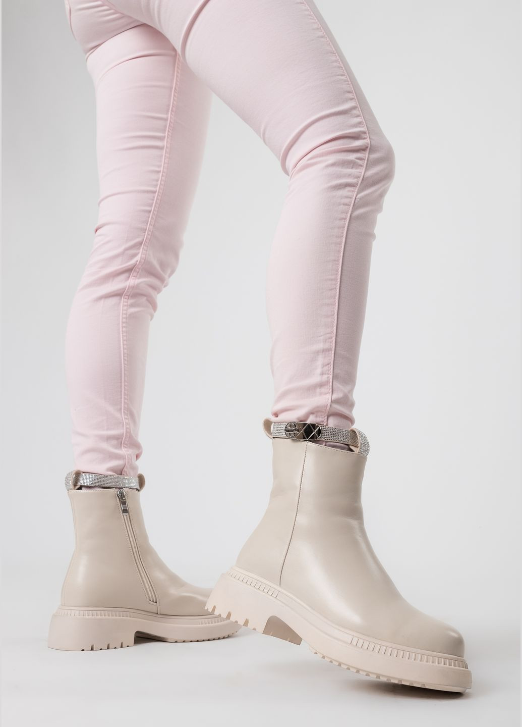 Зимние ботинки (1759ц) STEFANIYA