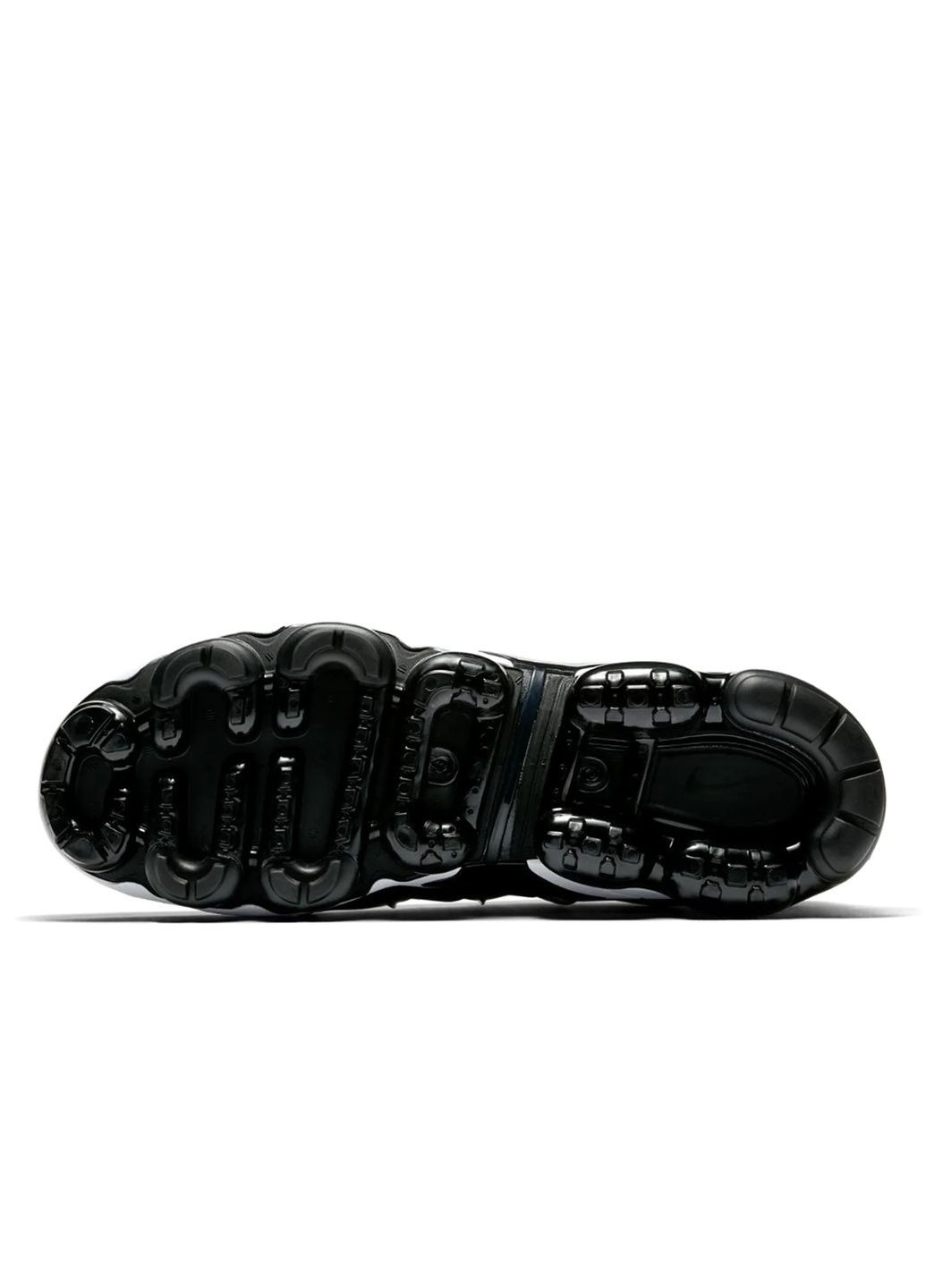 Черные кроссовки мужские air vapormax plus black 924453-011 Nike