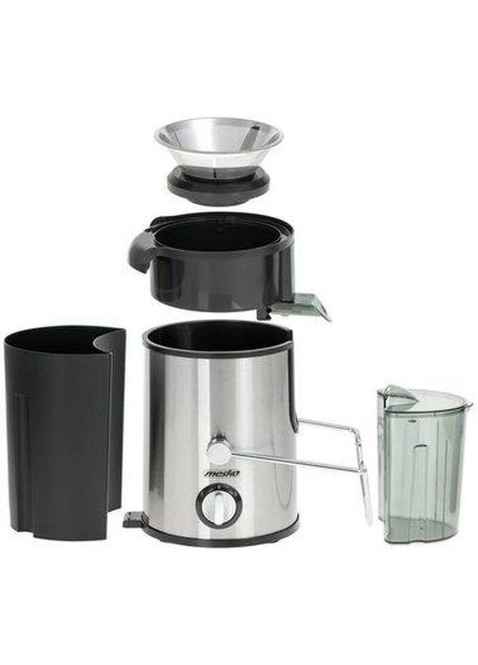 Соковыжималка MS-4126-black 600 Вт Mesko (328390598)
