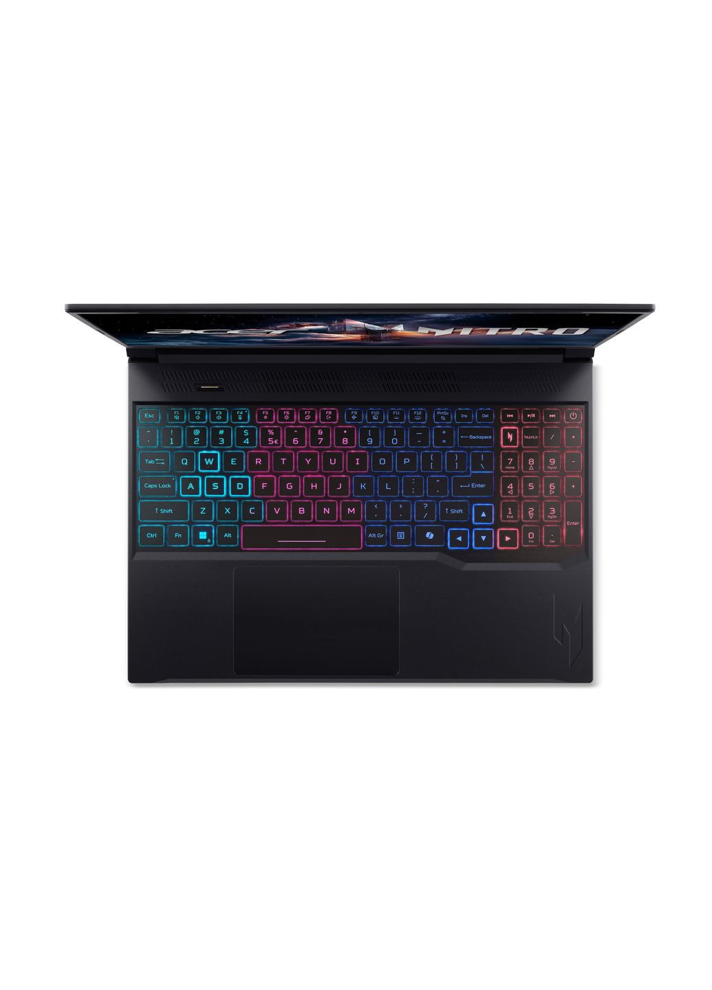 Ноутбук NH.U03EU.007 Nitro V 16S ANV16S-41 16" WUXGA IPS, AMD R5-240, 16GB, F1TB, NVD5060-8, Lin, Acer (361965126)