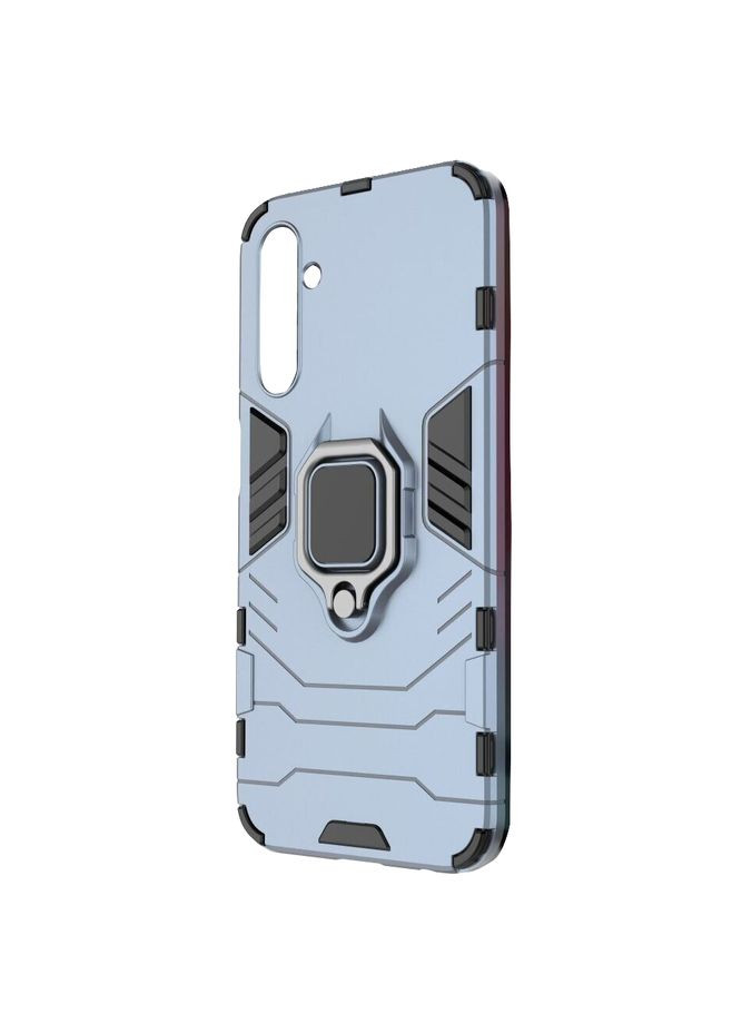 Чехол DEF27 case для Samsung A24 4G (A245) Blue (ARM66191) ArmorStandart (266141236)