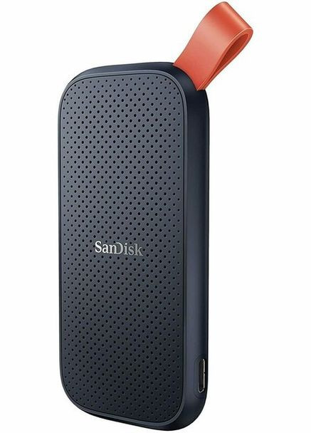 Портативный ССД накопитель SSD Portable Extreme E30 480GB Type-C USB3.2 SanDisk (299704255)