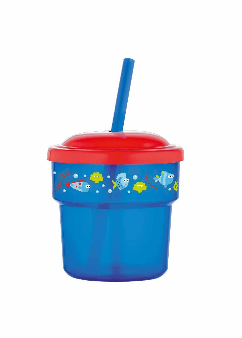 Стакан Fizbo 250мл GTG-222049 синий (128533) Gusto (300252966)